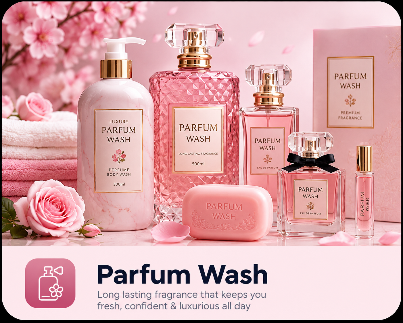 Parfum Wash