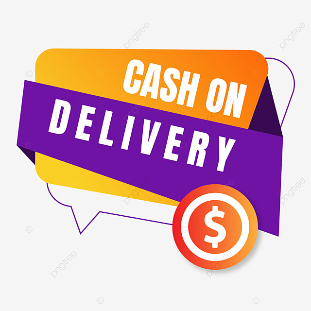 Cash on Delivery (COD)